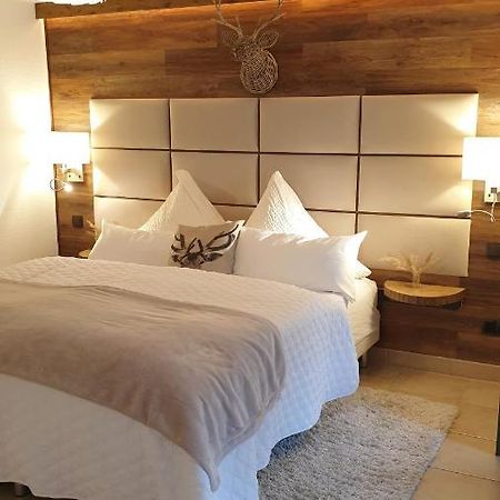 Gaestewohnung Herbsleben Экстерьер фото