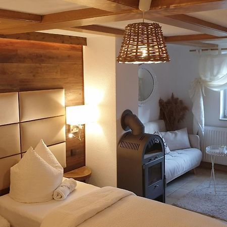 Gaestewohnung Herbsleben Экстерьер фото