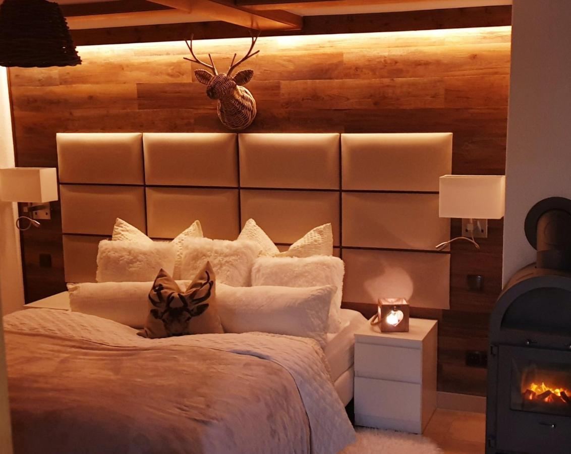 Gaestewohnung Herbsleben Экстерьер фото