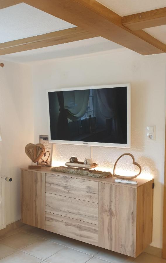 Gaestewohnung Herbsleben Экстерьер фото
