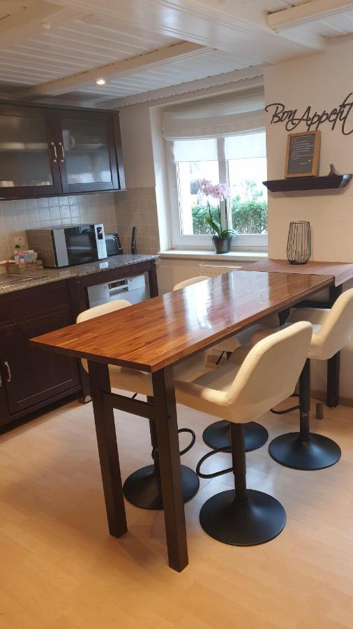 Gaestewohnung Herbsleben Экстерьер фото