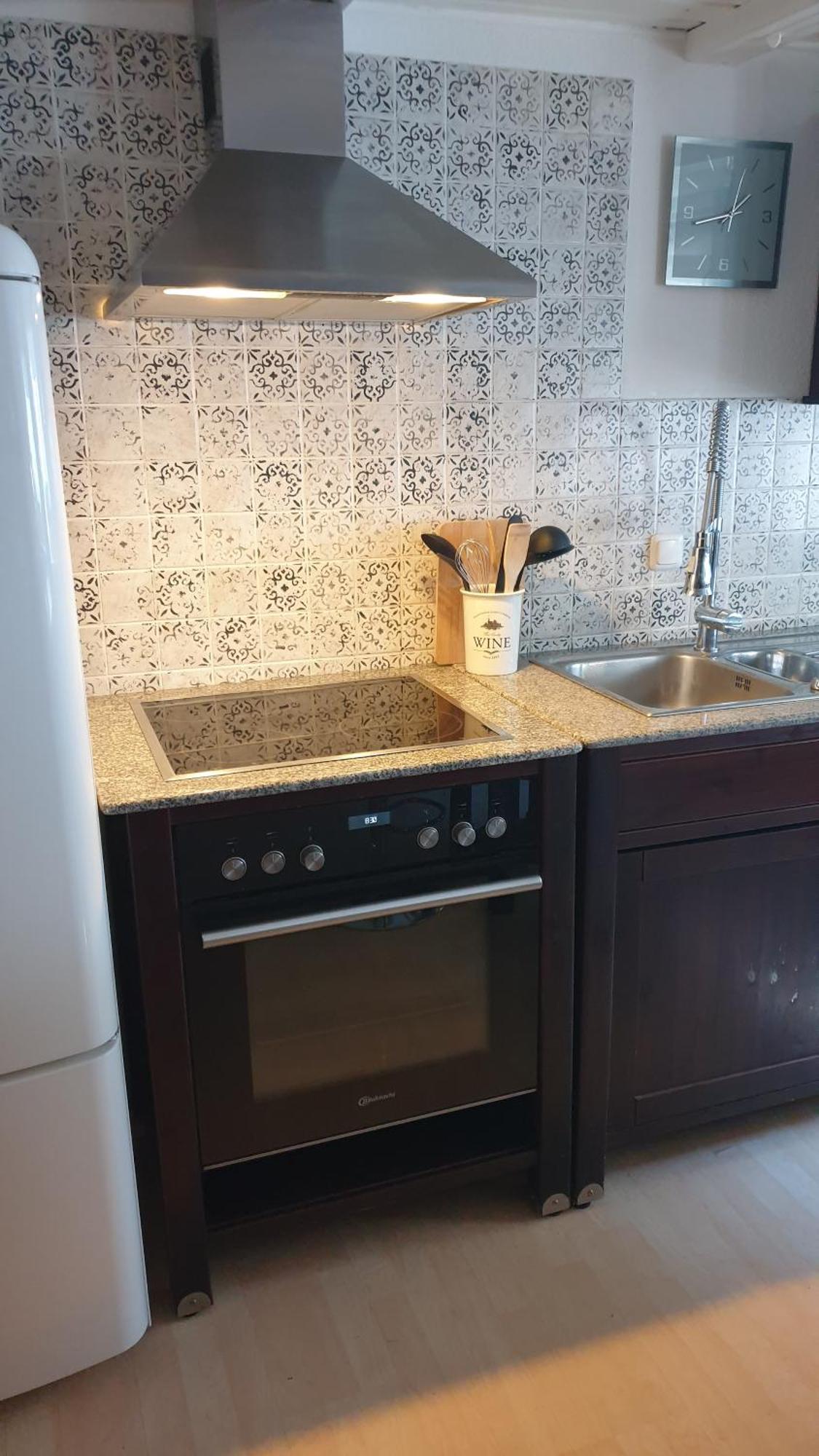 Gaestewohnung Herbsleben Экстерьер фото