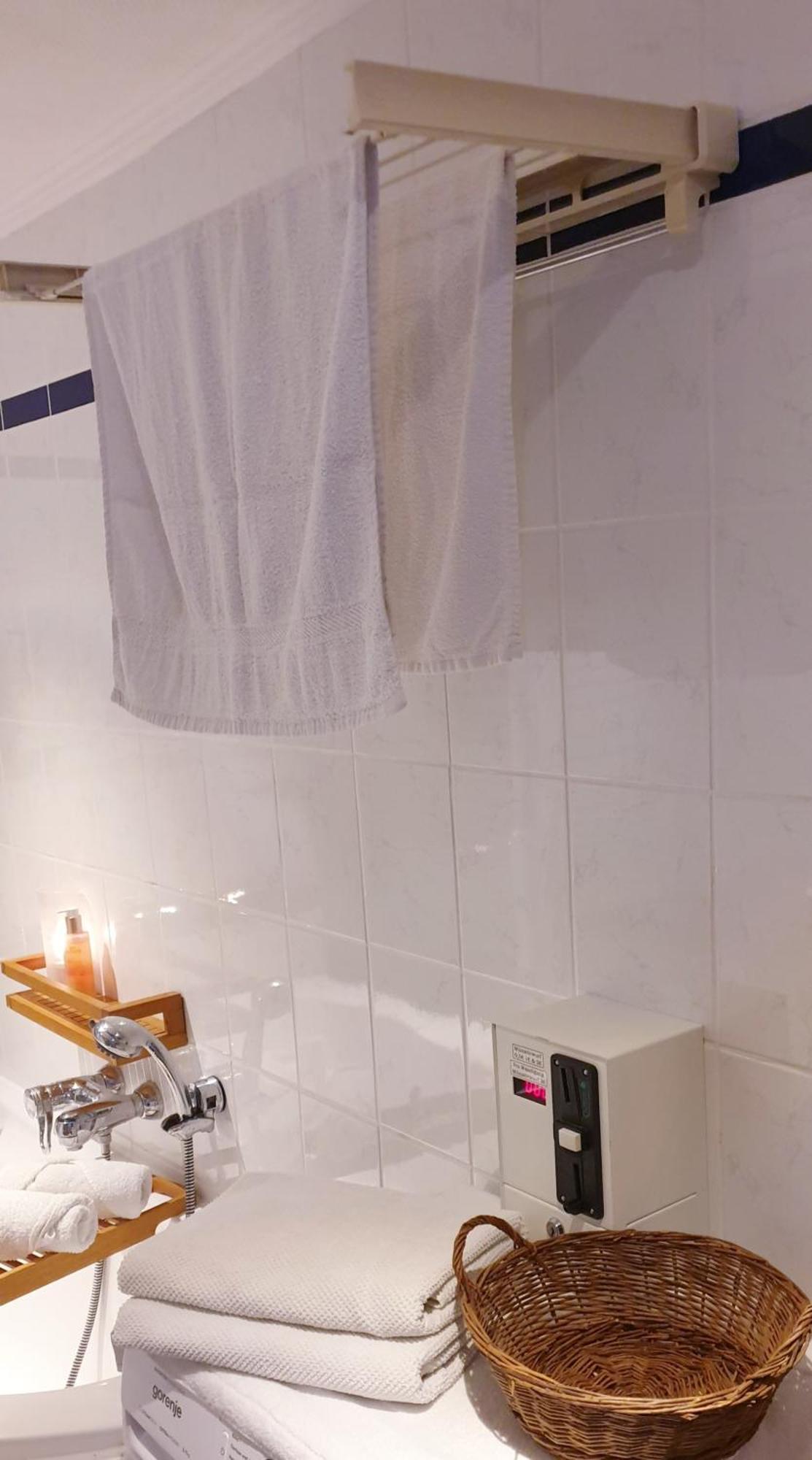 Gaestewohnung Herbsleben Экстерьер фото