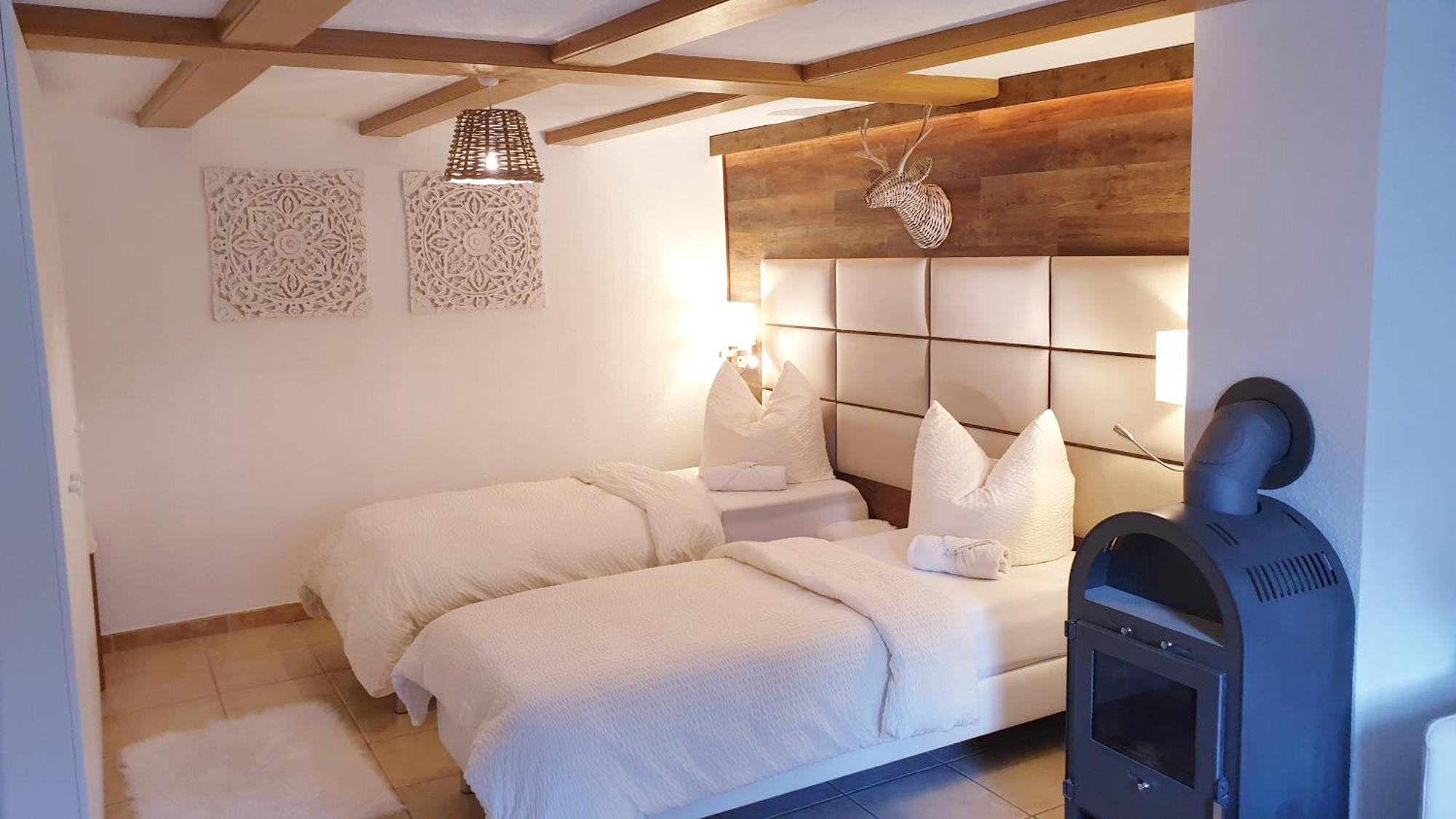 Gaestewohnung Herbsleben Экстерьер фото