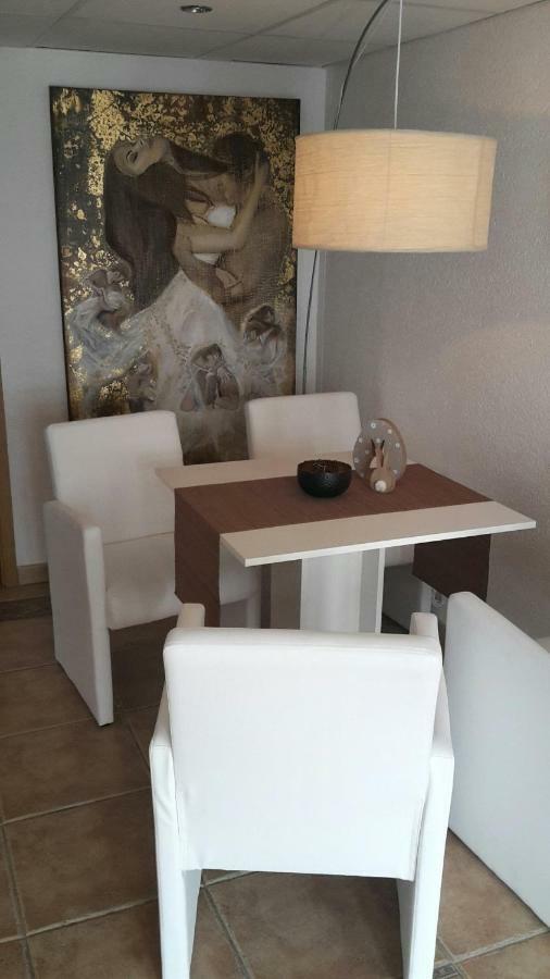 Gaestewohnung Herbsleben Экстерьер фото